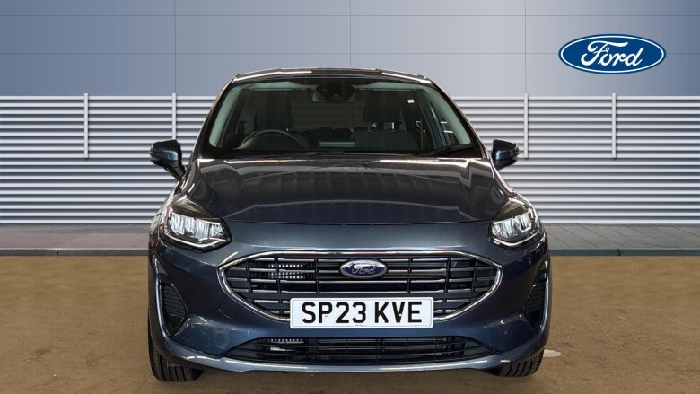 Ford Fiesta 1.0 EcoBoost Titanium 5dr Petrol Hatchback